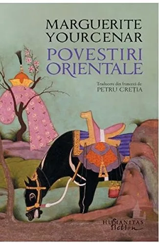 Povestiri orientale cover