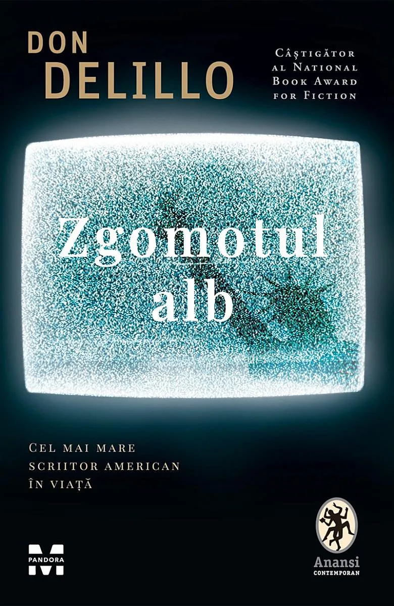 Zgomotul alb cover