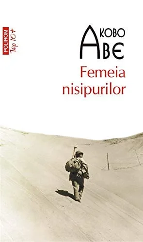 Femeia nisipurilor cover