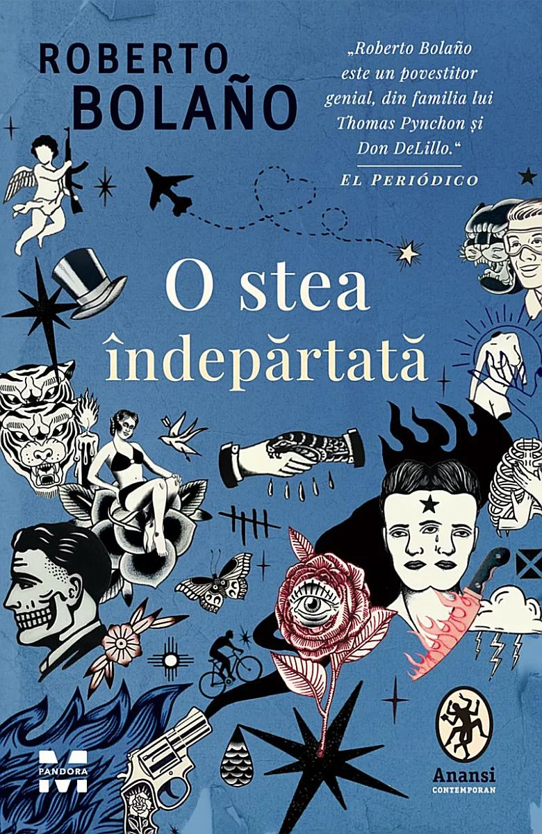 O stea îndepărtată cover