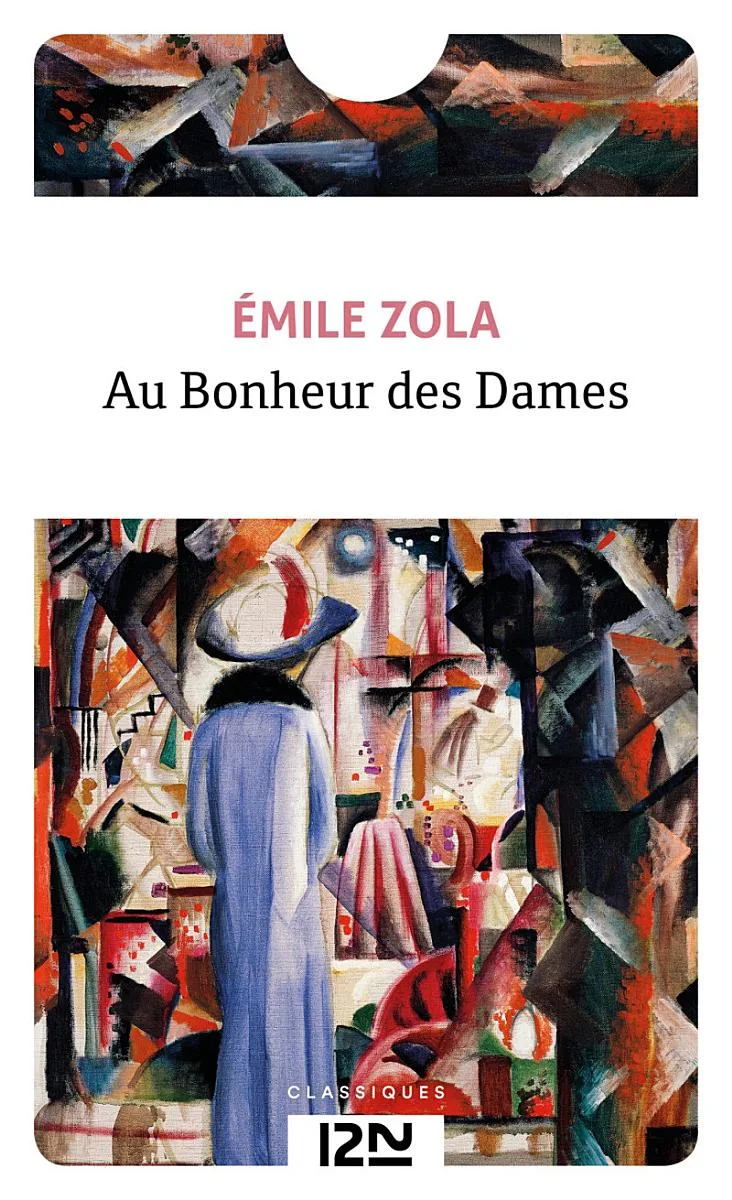 Au Bonheur des Dames cover