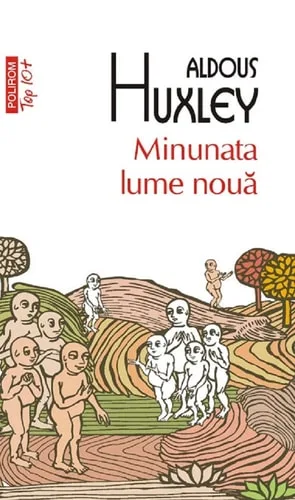 Minunata lume nouă cover
