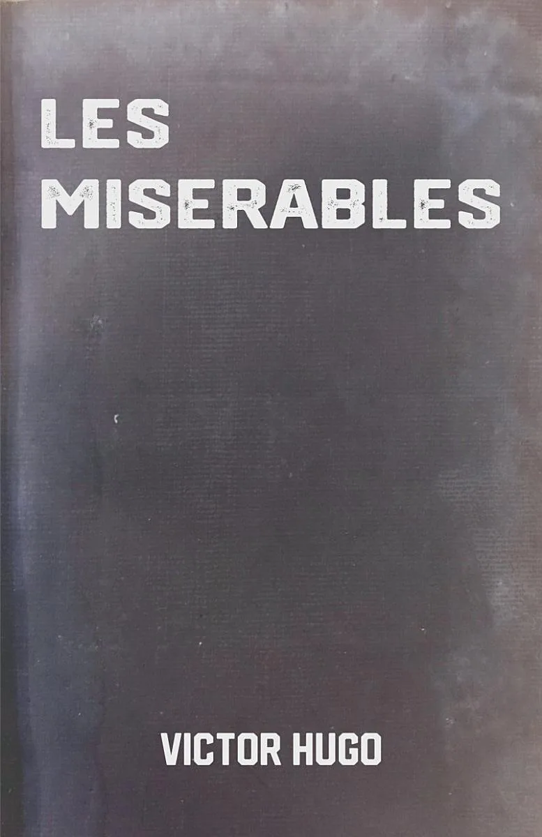 Mizerabilii vol. 1 cover