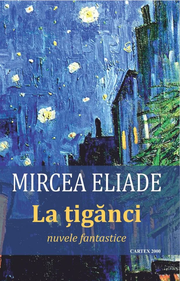 La ţigănci cover