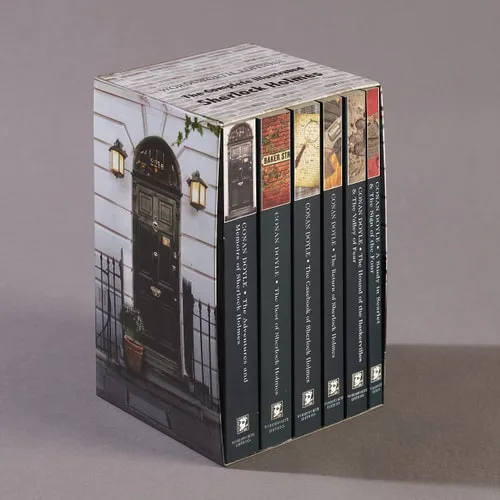 The Complete Sherlock Holmes