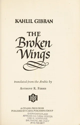 The Broken Wings