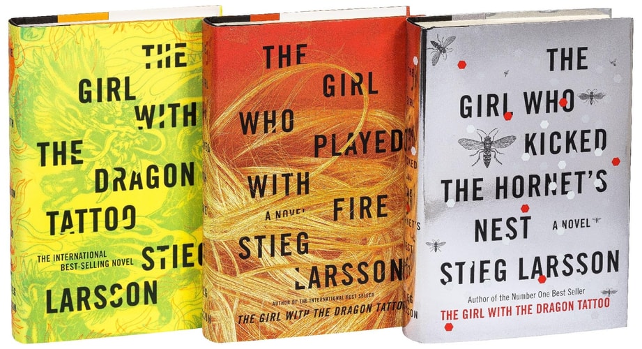 The Millennium Trilogy (Millennium Trilogy, #1-3)