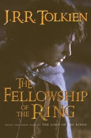 The Fellowship of the Ring (The Lord of the Rings, #1) cover