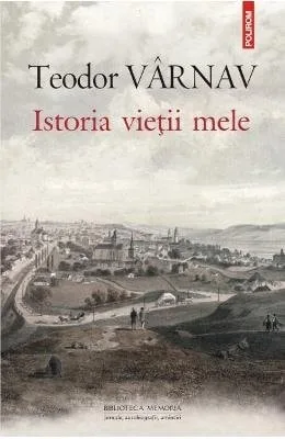 Istoria vieții mele: autobiografie