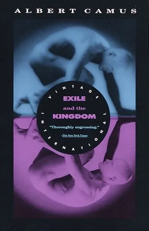 Exile and the Kingdom cover