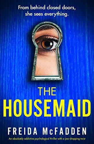 The Housemaid (The Housemaid, #1) cover