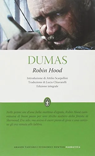 Robin Hood cover