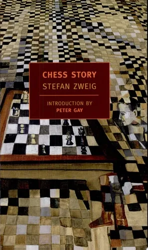 Chess Story cover
