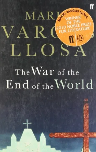 The War of the End of the World cover