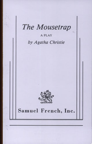 The Mousetrap: A Play