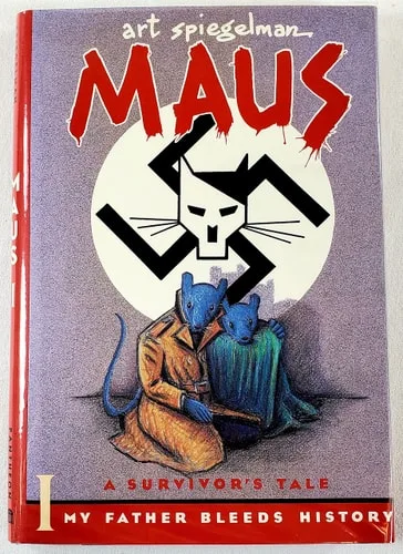 Maus I: A Survivor's Tale: My Father Bleeds History (Maus, #1)