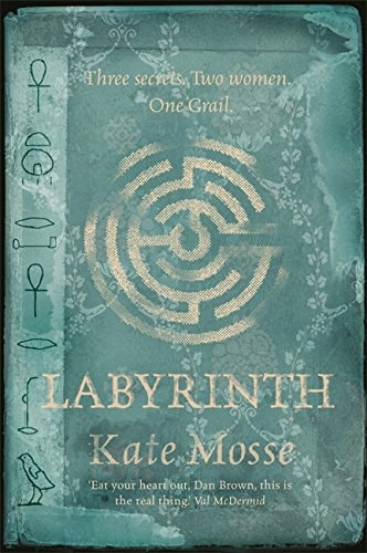 Labyrinth (Languedoc Trilogy, #1)