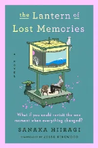 The Lantern of Lost Memories