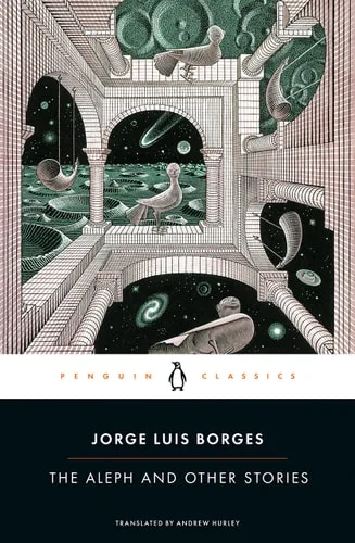 The Aleph and Other Stories cover