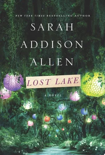 Lost Lake (Lost Lake, #1)