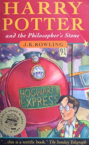 Harry Potter and the Order of the Phoenix (Harry Potter, #5) cover