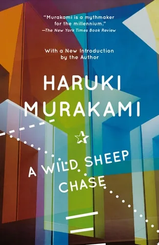 A Wild Sheep Chase (The Rat, #3) cover