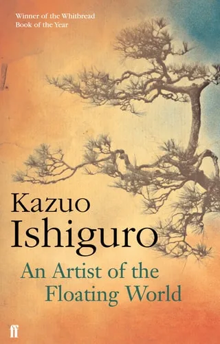 An Artist of the Floating World cover