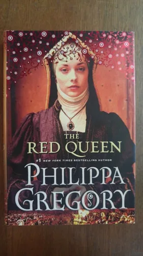 The Red Queen (The Plantagenet and Tudor Novels, #3)