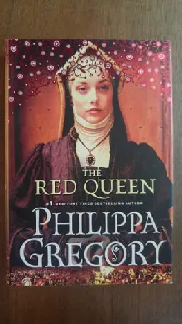 The Red Queen (The Plantagenet and Tudor Novels, #3)