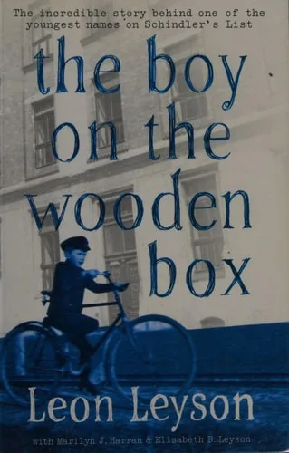 The Boy on the Wooden Box