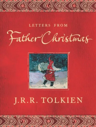 Letters from Father Christmas cover