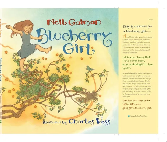 Blueberry Girl cover