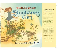 Blueberry Girl