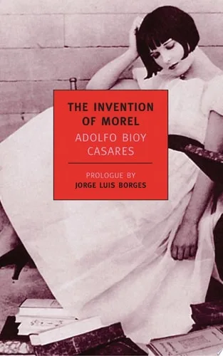 The Invention of Morel cover