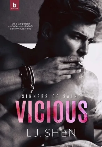 Vicious (Sinners of Saint, #1)