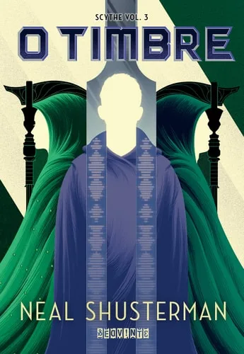 O Timbre (Scythe, #3)