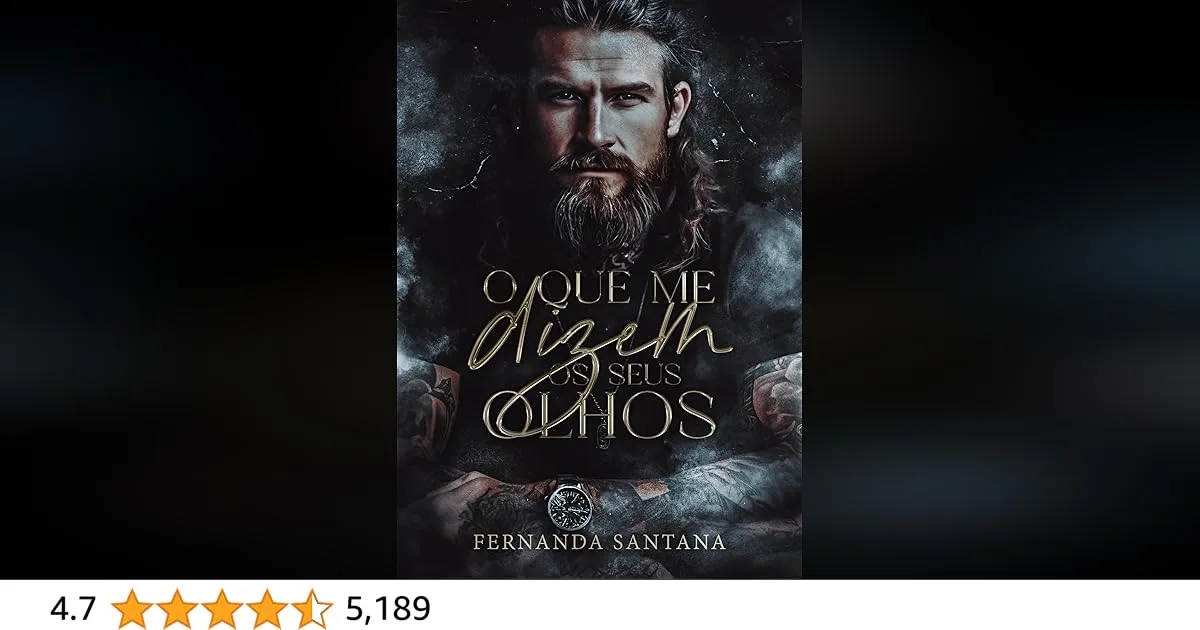 O que me dizem os seus olhos (Portuguese Edition)