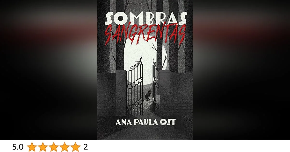 Sombras Sangrentas (Portuguese Edition)