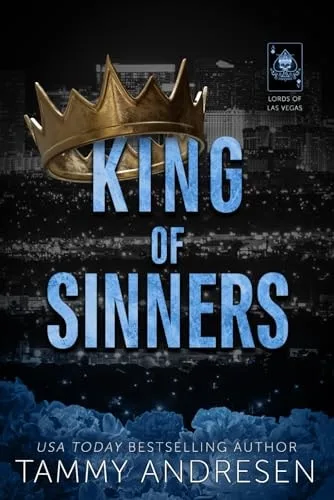 King of Sinners (Lords of Las Vegas #1)