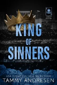 King of Sinners (Lords of Las Vegas #1)