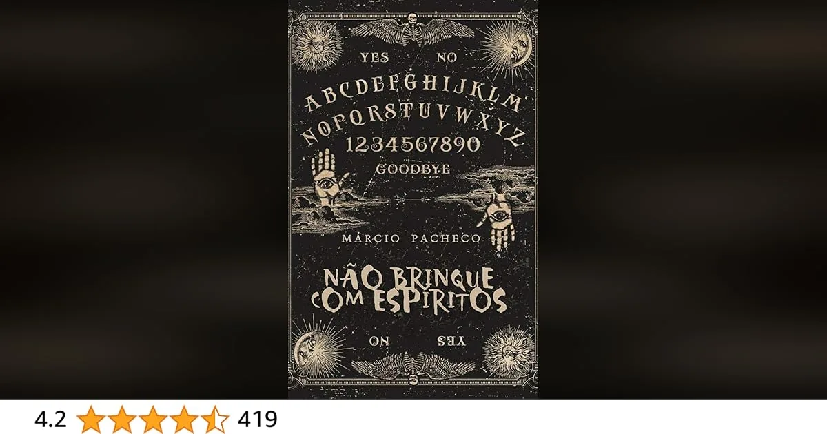 Não Brinque com Espíritos