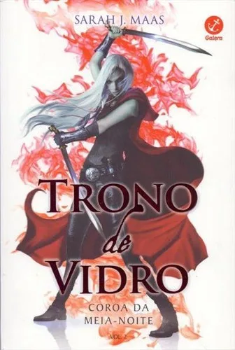 Coroa da Meia-Noite (Trono de Vidro, #2)