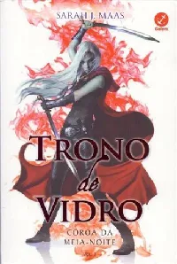 Coroa da Meia-Noite (Trono de Vidro, #2)