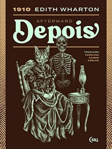 Depois cover