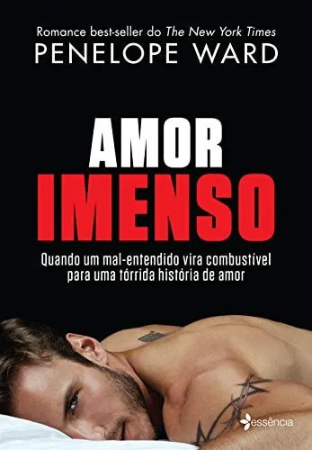 Amor Imenso cover