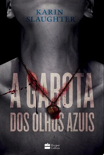 A Garota dos Olhos Azuis (Flores Partidas, #0.5) cover