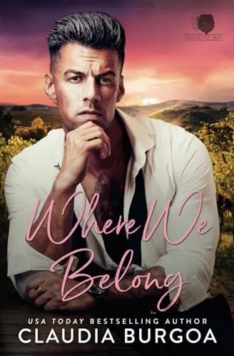 Where We Belong (Paradise Bay Billionaire Brothers #8)