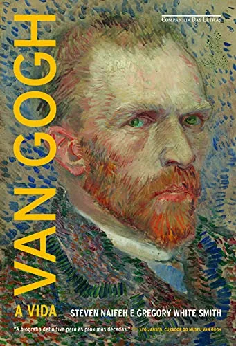 Van Gogh: A vida (Portuguese Edition) cover