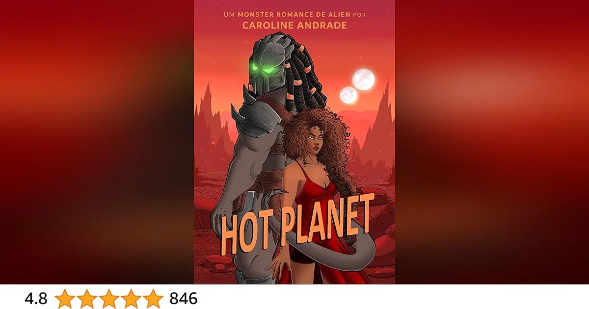 HOT PLANET (Portuguese Edition)