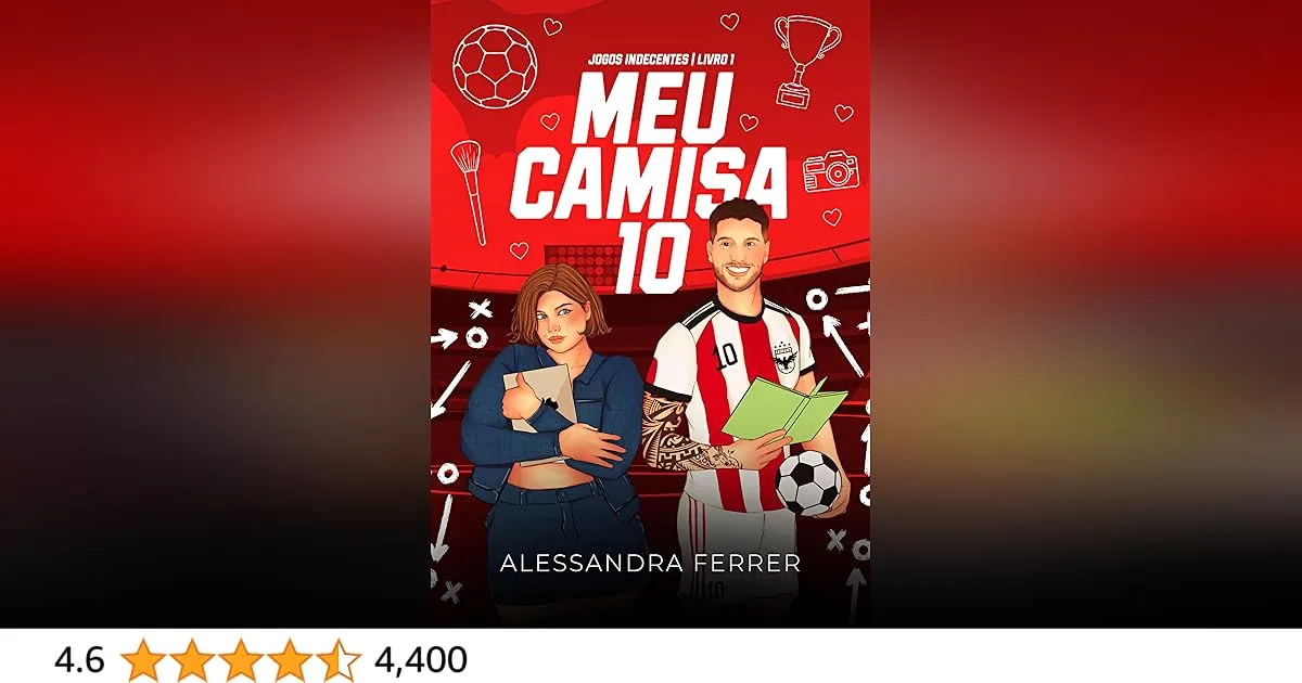 MEU CAMISA 10 (Jogos Indecentes Livro 1) (Portuguese Edition)